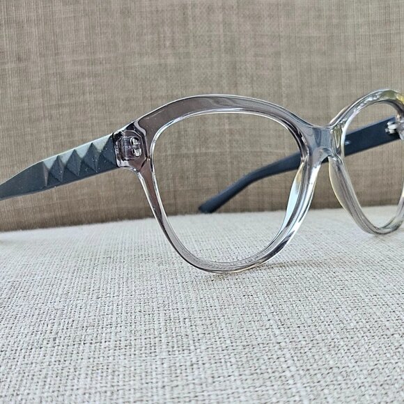 DKNY Women Glasses/Eyeglasses Frame Gray Tone DY4123 57[]17 140 Eye Wear main image 7